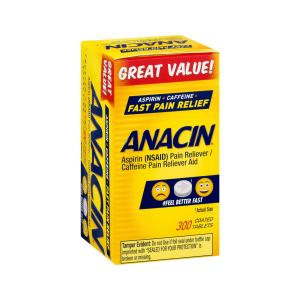 Anacin (3)