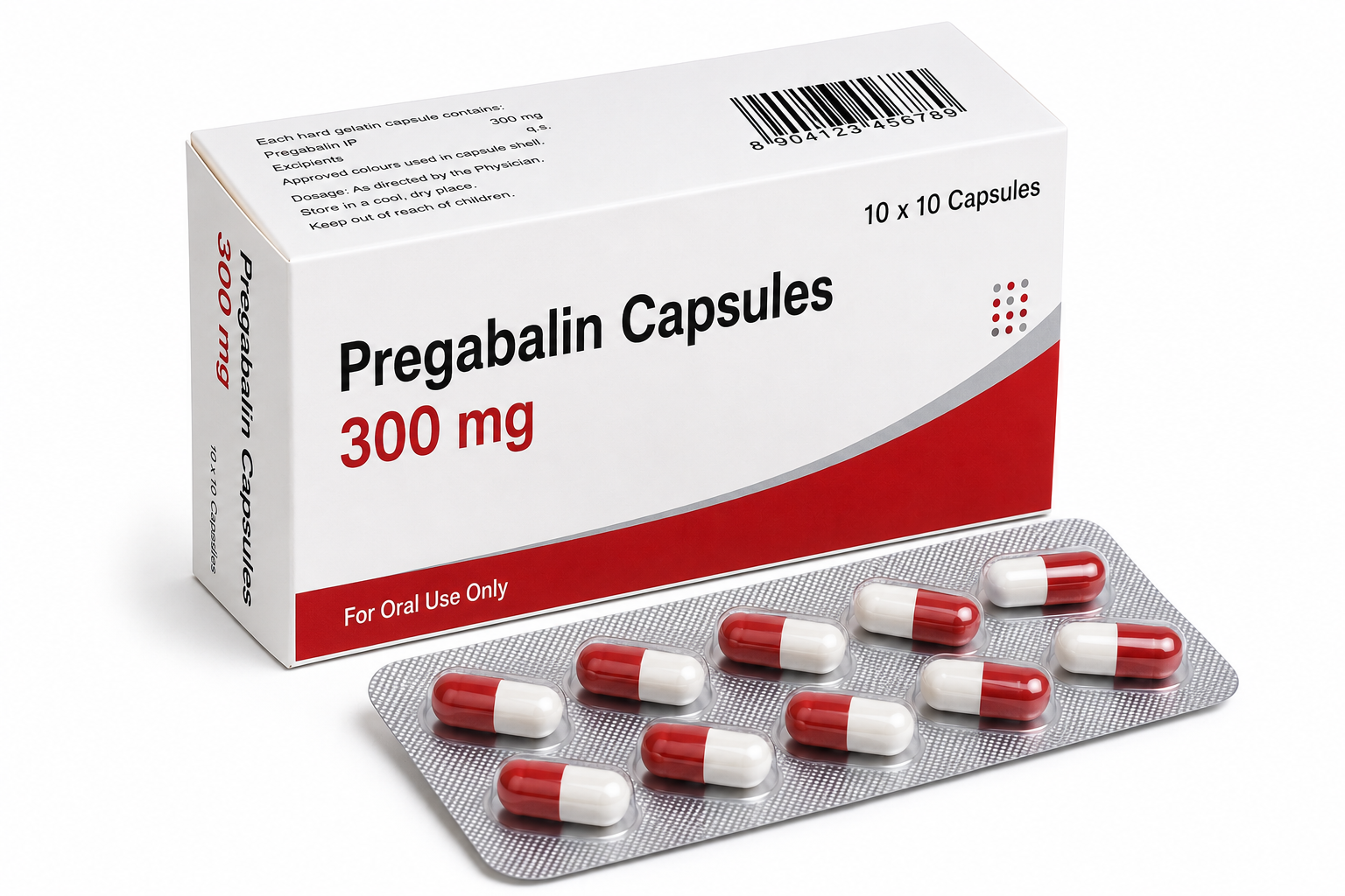 Pregabalin 300mg - Image 2