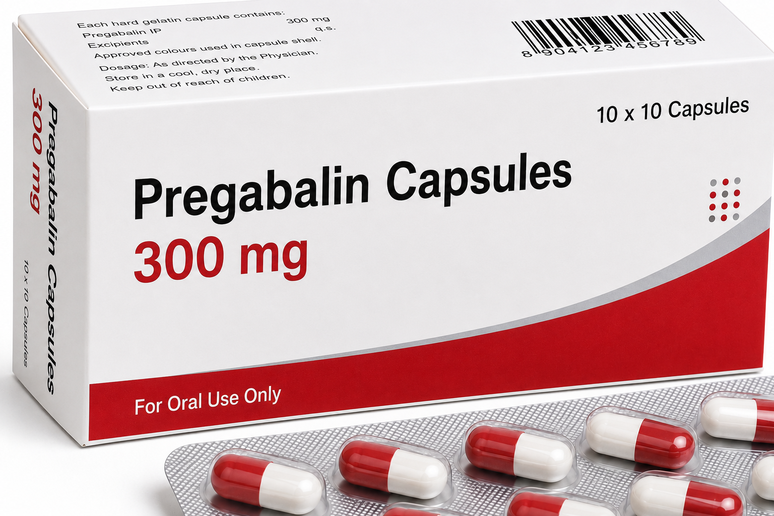 Pregabalin 300mg - Image 3