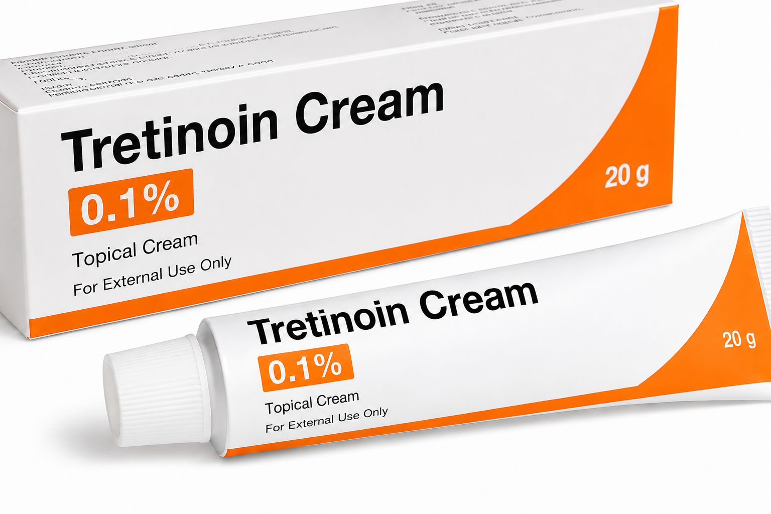 Tretinoin 0.1% — 20g Cream - Image 3