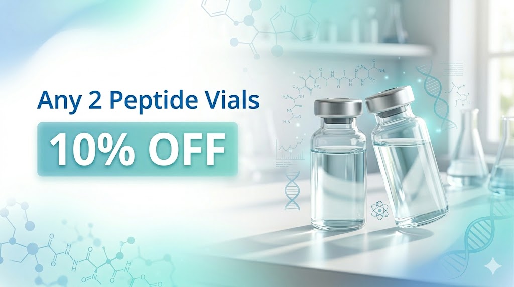 Peptide Offer